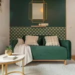 101 Chanzy - T1 Art Deco -terrasse - Gare - Centre * Le Mans