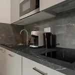 101 Chanzy - T1 Art Deco -terrasse - Gare - Centre Le Mans