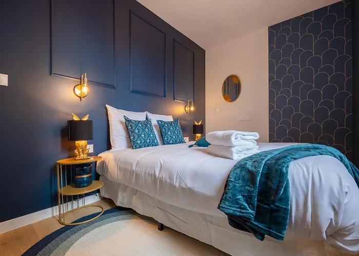 101 Chanzy - T1 Art Deco -terrasse - Gare - Centre *